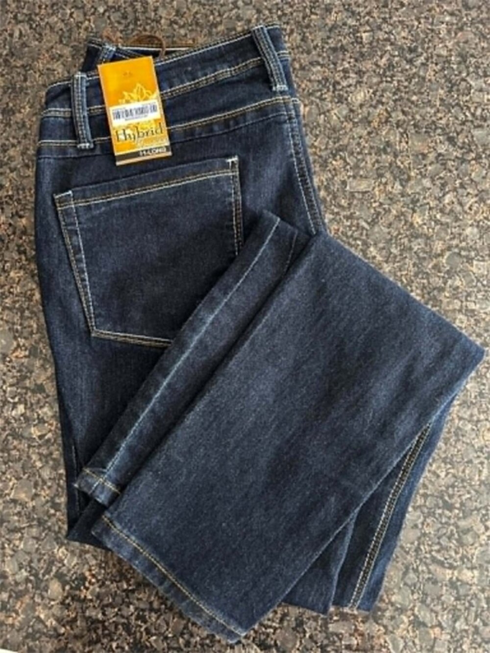 Hybrid & Company Stretch Skinny Jeans